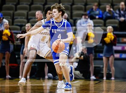 Thumbnail 1 in Cooper vs. Highlands photogallery.