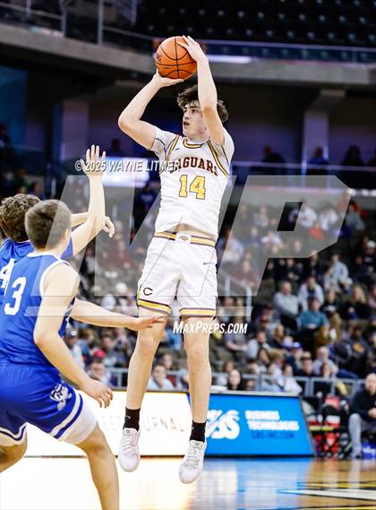 Thumbnail 2 in Cooper vs. Highlands photogallery.