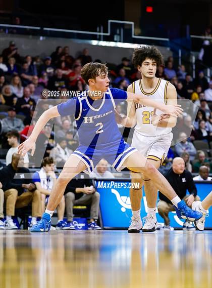 Thumbnail 2 in Cooper vs. Highlands photogallery.