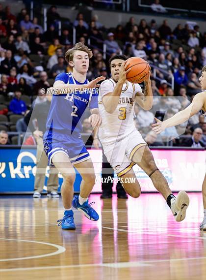 Thumbnail 3 in Cooper vs. Highlands photogallery.