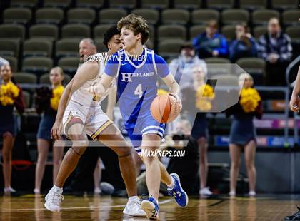 Thumbnail 2 in Cooper vs. Highlands photogallery.
