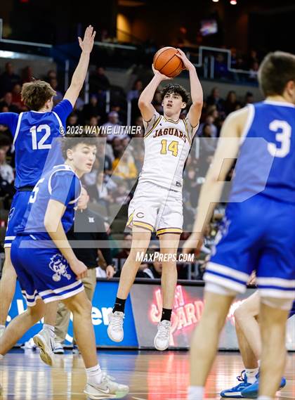 Thumbnail 1 in Cooper vs. Highlands photogallery.