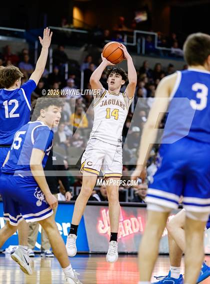 Thumbnail 2 in Cooper vs. Highlands photogallery.