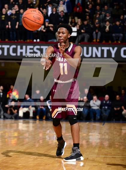 Thumbnail 3 in Archbishop Stepinac vs. Iona Prep (Crusader Classic)  photogallery.