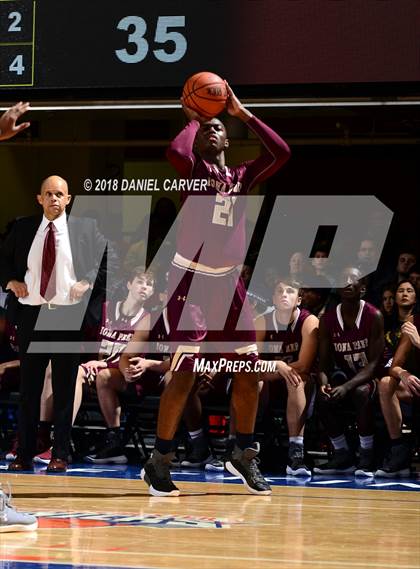 Thumbnail 1 in Archbishop Stepinac vs. Iona Prep (Crusader Classic)  photogallery.