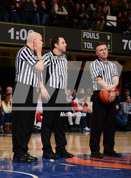 Thumbnail 2 in Archbishop Stepinac vs. Iona Prep (Crusader Classic)  photogallery.
