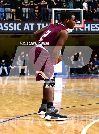 Thumbnail 3 in Archbishop Stepinac vs. Iona Prep (Crusader Classic)  photogallery.