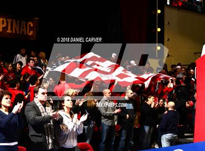 Thumbnail 2 in Archbishop Stepinac vs. Iona Prep (Crusader Classic)  photogallery.