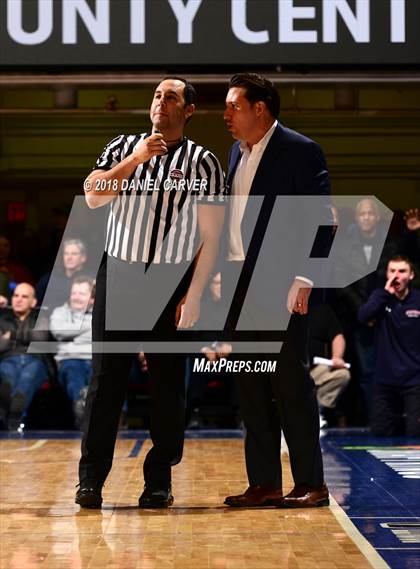 Thumbnail 1 in Archbishop Stepinac vs. Iona Prep (Crusader Classic)  photogallery.