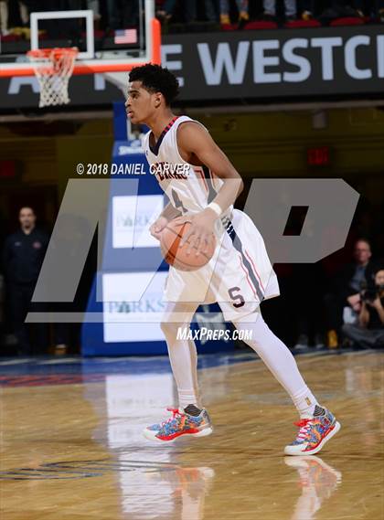Thumbnail 2 in Archbishop Stepinac vs. Iona Prep (Crusader Classic)  photogallery.