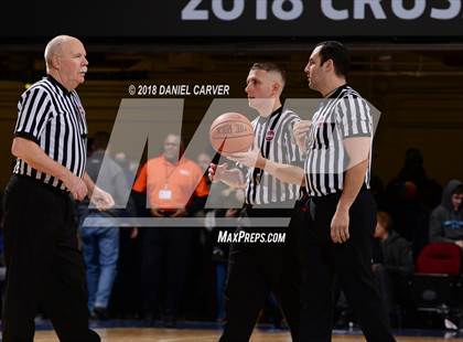 Thumbnail 3 in Archbishop Stepinac vs. Iona Prep (Crusader Classic)  photogallery.
