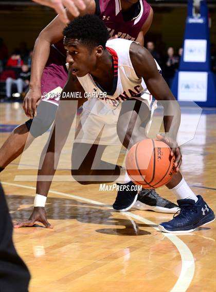 Thumbnail 2 in Archbishop Stepinac vs. Iona Prep (Crusader Classic)  photogallery.