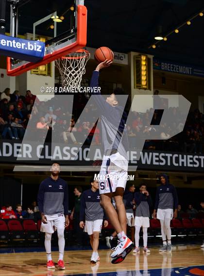 Thumbnail 3 in Archbishop Stepinac vs. Iona Prep (Crusader Classic)  photogallery.