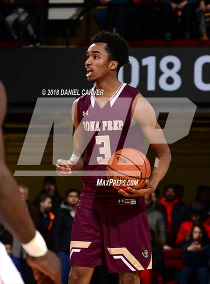 Thumbnail 3 in Archbishop Stepinac vs. Iona Prep (Crusader Classic)  photogallery.