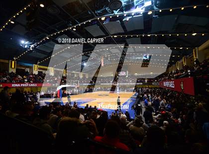 Thumbnail 2 in Archbishop Stepinac vs. Iona Prep (Crusader Classic)  photogallery.