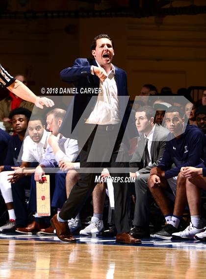 Thumbnail 2 in Archbishop Stepinac vs. Iona Prep (Crusader Classic)  photogallery.