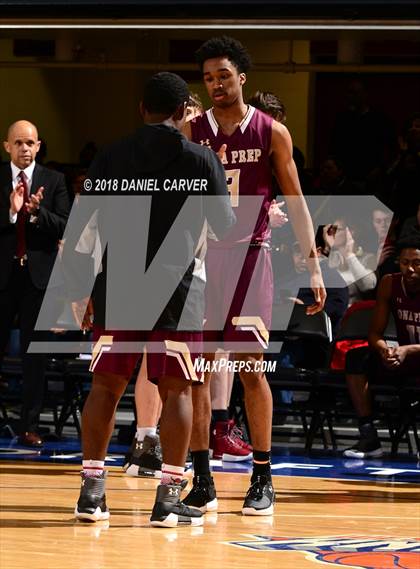 Thumbnail 1 in Archbishop Stepinac vs. Iona Prep (Crusader Classic)  photogallery.