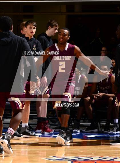 Thumbnail 3 in Archbishop Stepinac vs. Iona Prep (Crusader Classic)  photogallery.