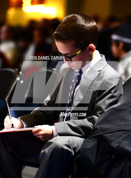 Thumbnail 2 in Archbishop Stepinac vs. Iona Prep (Crusader Classic)  photogallery.