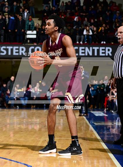 Thumbnail 2 in Archbishop Stepinac vs. Iona Prep (Crusader Classic)  photogallery.