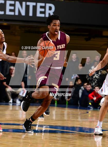 Thumbnail 2 in Archbishop Stepinac vs. Iona Prep (Crusader Classic)  photogallery.