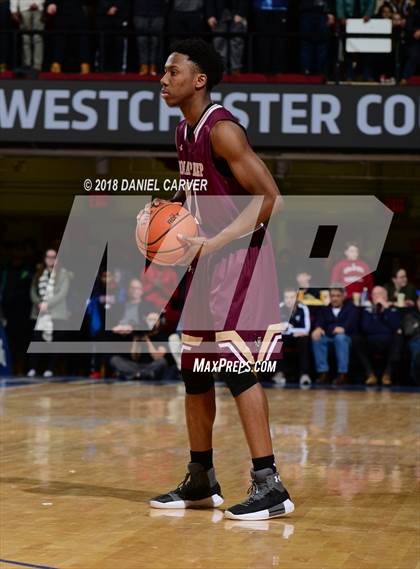 Thumbnail 1 in Archbishop Stepinac vs. Iona Prep (Crusader Classic)  photogallery.