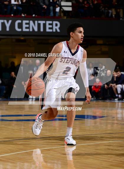Thumbnail 1 in Archbishop Stepinac vs. Iona Prep (Crusader Classic)  photogallery.