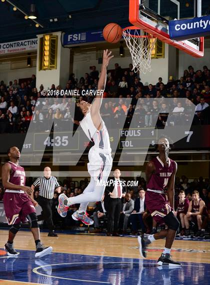 Thumbnail 1 in Archbishop Stepinac vs. Iona Prep (Crusader Classic)  photogallery.
