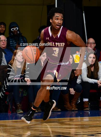 Thumbnail 1 in Archbishop Stepinac vs. Iona Prep (Crusader Classic)  photogallery.