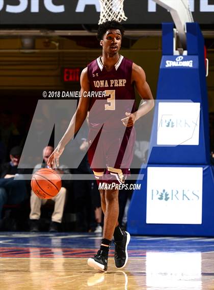 Thumbnail 2 in Archbishop Stepinac vs. Iona Prep (Crusader Classic)  photogallery.