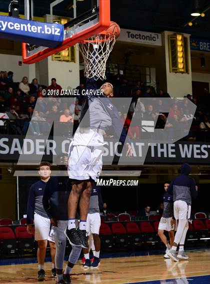 Thumbnail 2 in Archbishop Stepinac vs. Iona Prep (Crusader Classic)  photogallery.