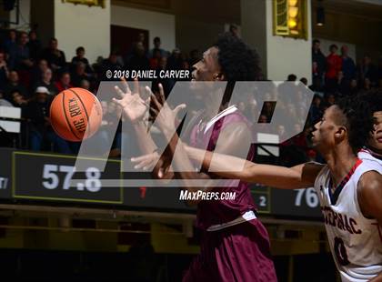 Thumbnail 3 in Archbishop Stepinac vs. Iona Prep (Crusader Classic)  photogallery.