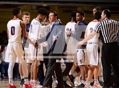 Thumbnail 3 in Archbishop Stepinac vs. Iona Prep (Crusader Classic)  photogallery.