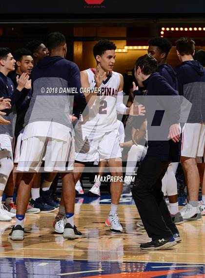 Thumbnail 1 in Archbishop Stepinac vs. Iona Prep (Crusader Classic)  photogallery.