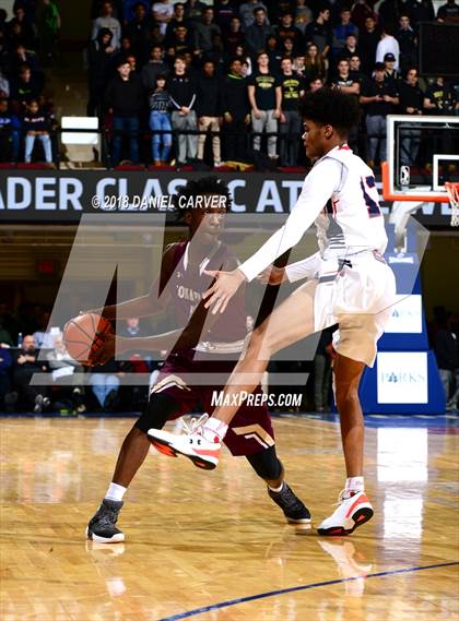 Thumbnail 2 in Archbishop Stepinac vs. Iona Prep (Crusader Classic)  photogallery.