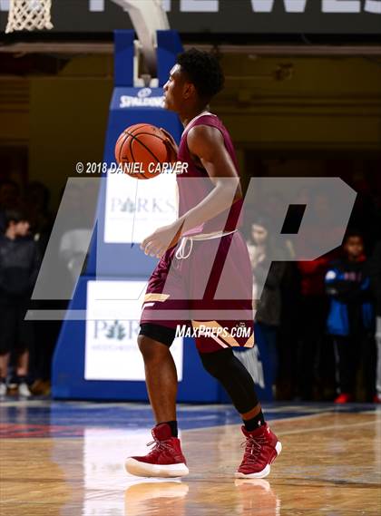 Thumbnail 2 in Archbishop Stepinac vs. Iona Prep (Crusader Classic)  photogallery.