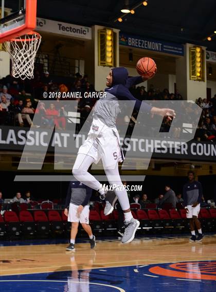 Thumbnail 3 in Archbishop Stepinac vs. Iona Prep (Crusader Classic)  photogallery.