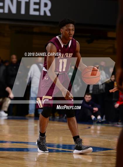 Thumbnail 1 in Archbishop Stepinac vs. Iona Prep (Crusader Classic)  photogallery.
