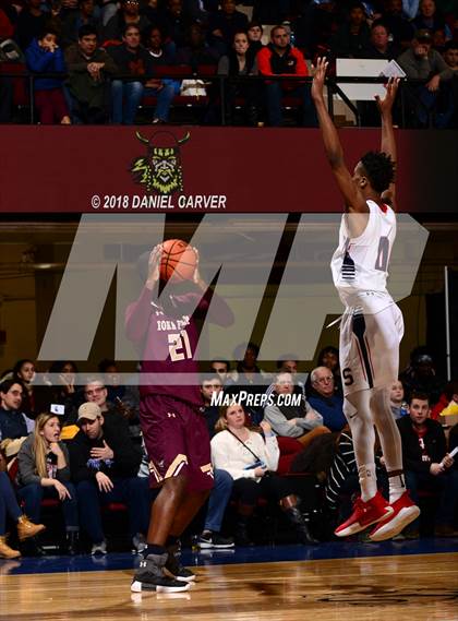 Thumbnail 3 in Archbishop Stepinac vs. Iona Prep (Crusader Classic)  photogallery.