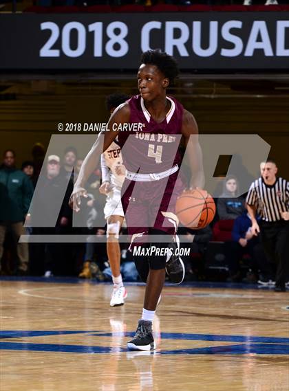 Thumbnail 1 in Archbishop Stepinac vs. Iona Prep (Crusader Classic)  photogallery.