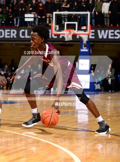 Thumbnail 3 in Archbishop Stepinac vs. Iona Prep (Crusader Classic)  photogallery.