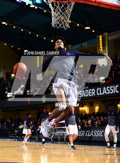 Thumbnail 1 in Archbishop Stepinac vs. Iona Prep (Crusader Classic)  photogallery.