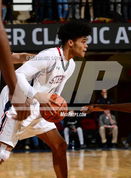 Thumbnail 3 in Archbishop Stepinac vs. Iona Prep (Crusader Classic)  photogallery.