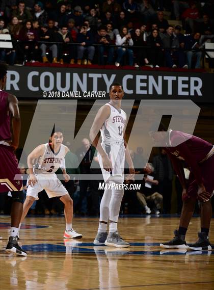 Thumbnail 1 in Archbishop Stepinac vs. Iona Prep (Crusader Classic)  photogallery.