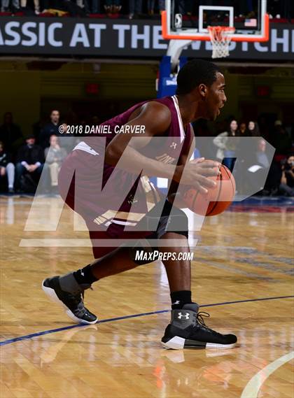 Thumbnail 3 in Archbishop Stepinac vs. Iona Prep (Crusader Classic)  photogallery.