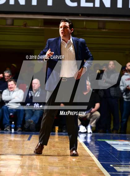 Thumbnail 3 in Archbishop Stepinac vs. Iona Prep (Crusader Classic)  photogallery.