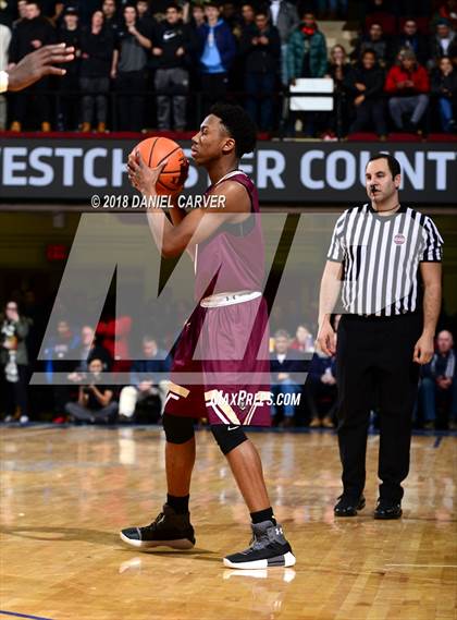 Thumbnail 3 in Archbishop Stepinac vs. Iona Prep (Crusader Classic)  photogallery.