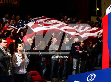 Thumbnail 1 in Archbishop Stepinac vs. Iona Prep (Crusader Classic)  photogallery.