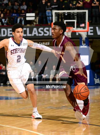 Thumbnail 3 in Archbishop Stepinac vs. Iona Prep (Crusader Classic)  photogallery.