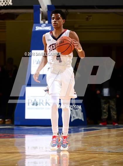 Thumbnail 1 in Archbishop Stepinac vs. Iona Prep (Crusader Classic)  photogallery.